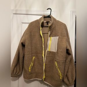 Universal Thread Fleece Jacket